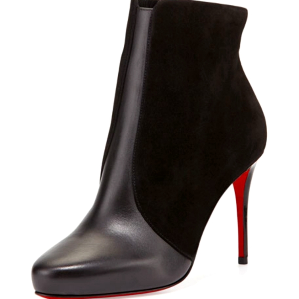 Christian Louboutin Gaetanina Ankle Booties